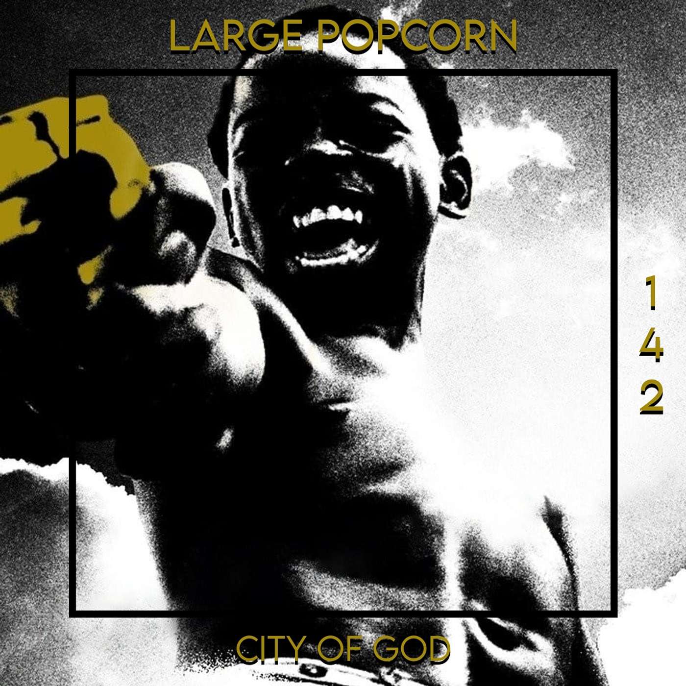 Large Popcorn: A Movie Podcast