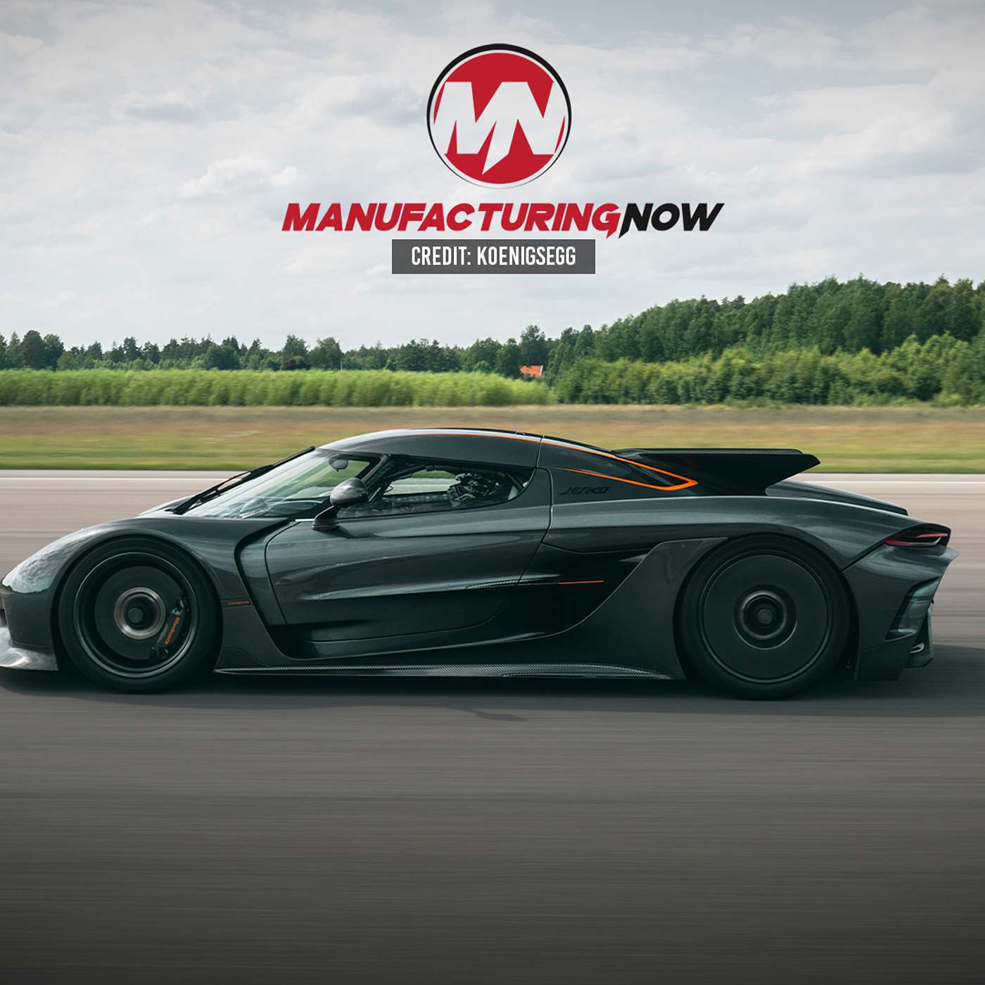 LISTEN: Meet the Production Car that Just Shattered the 1/2 Mile Record