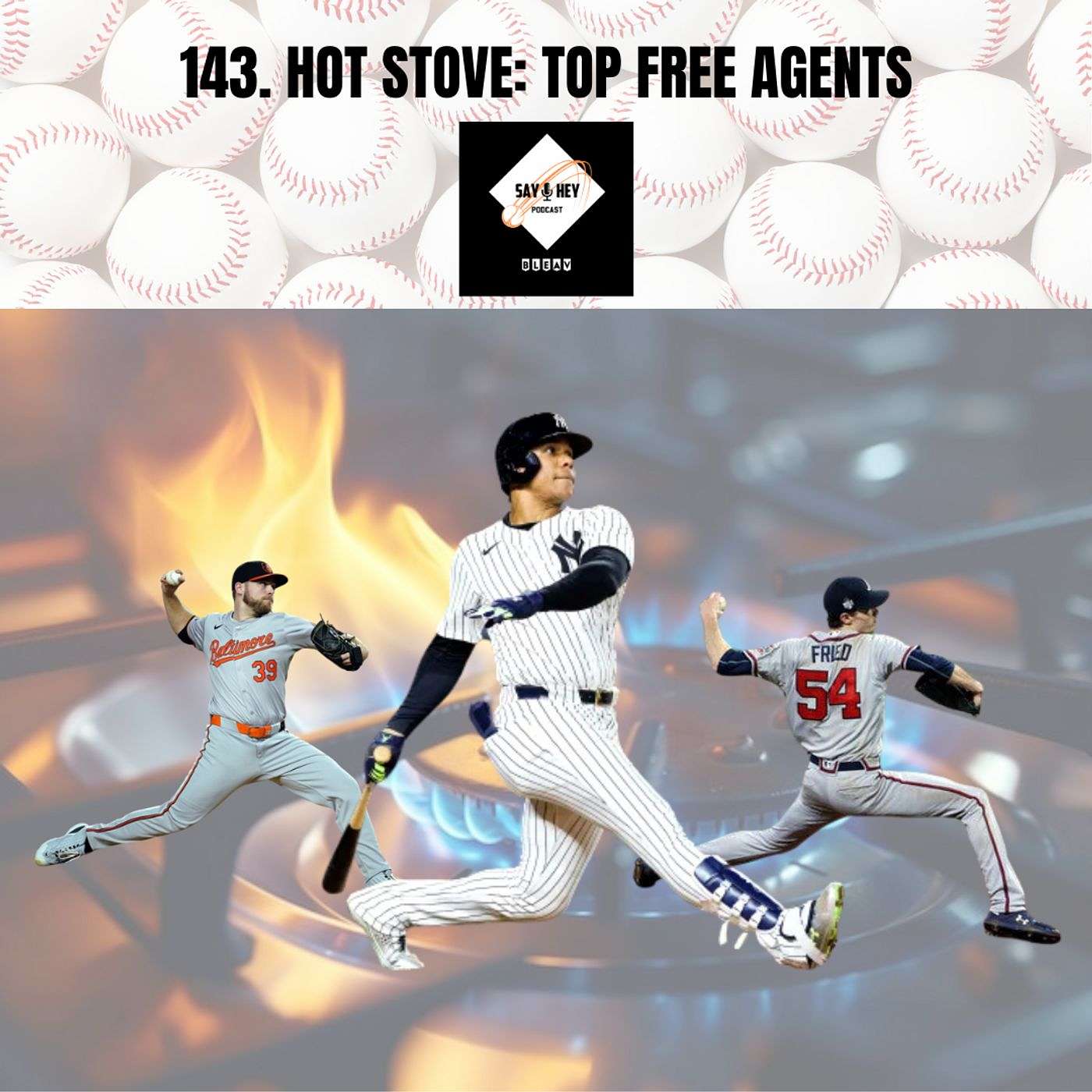 143. Hot Stove: Top Free Agents