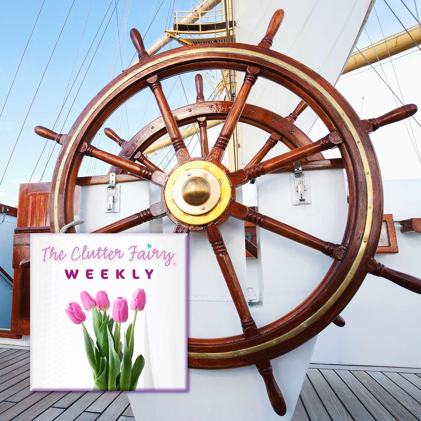 The Clutter Fairy Weekly