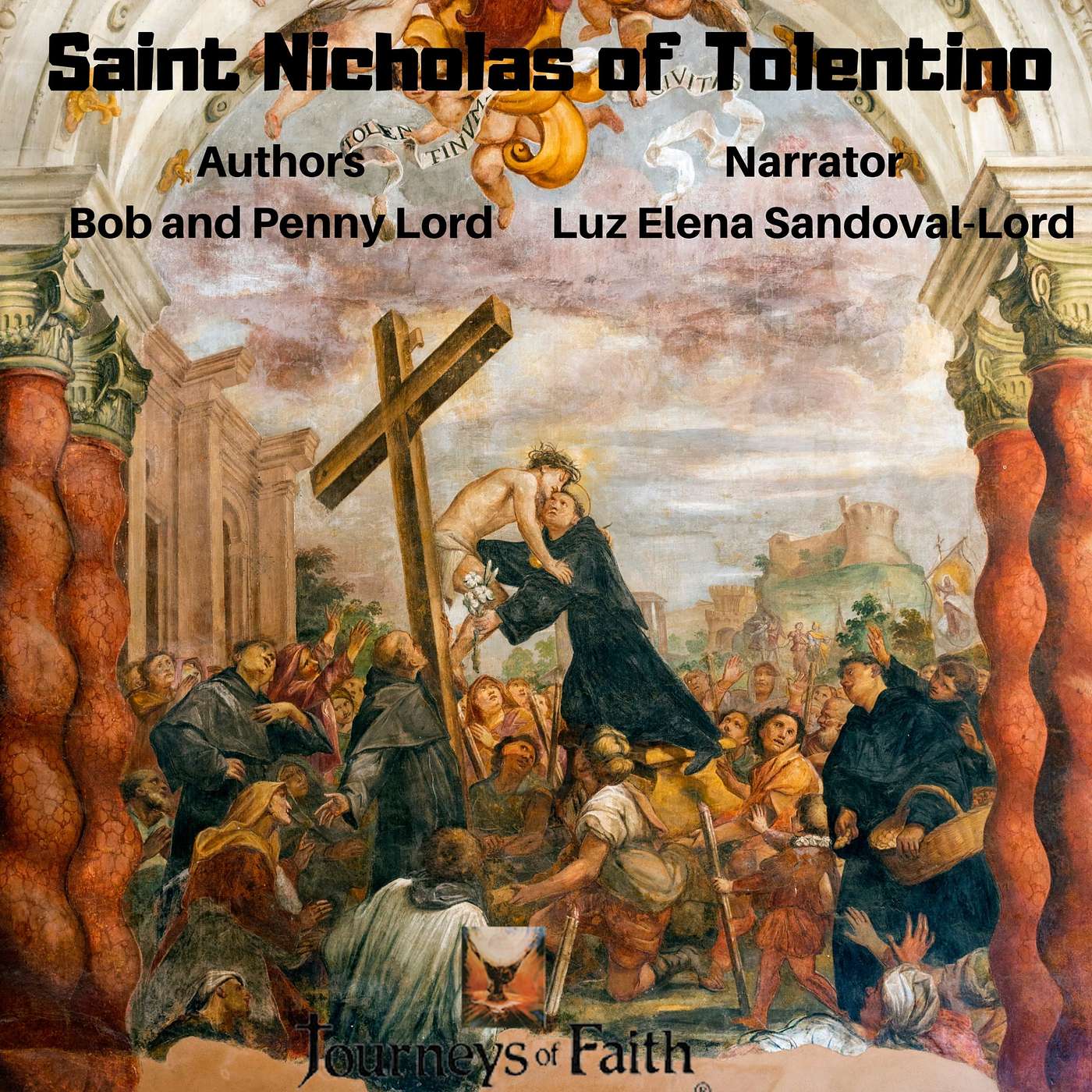 Saint Nicholas of Tolentino Champion of the Poor Souls in Purgatory