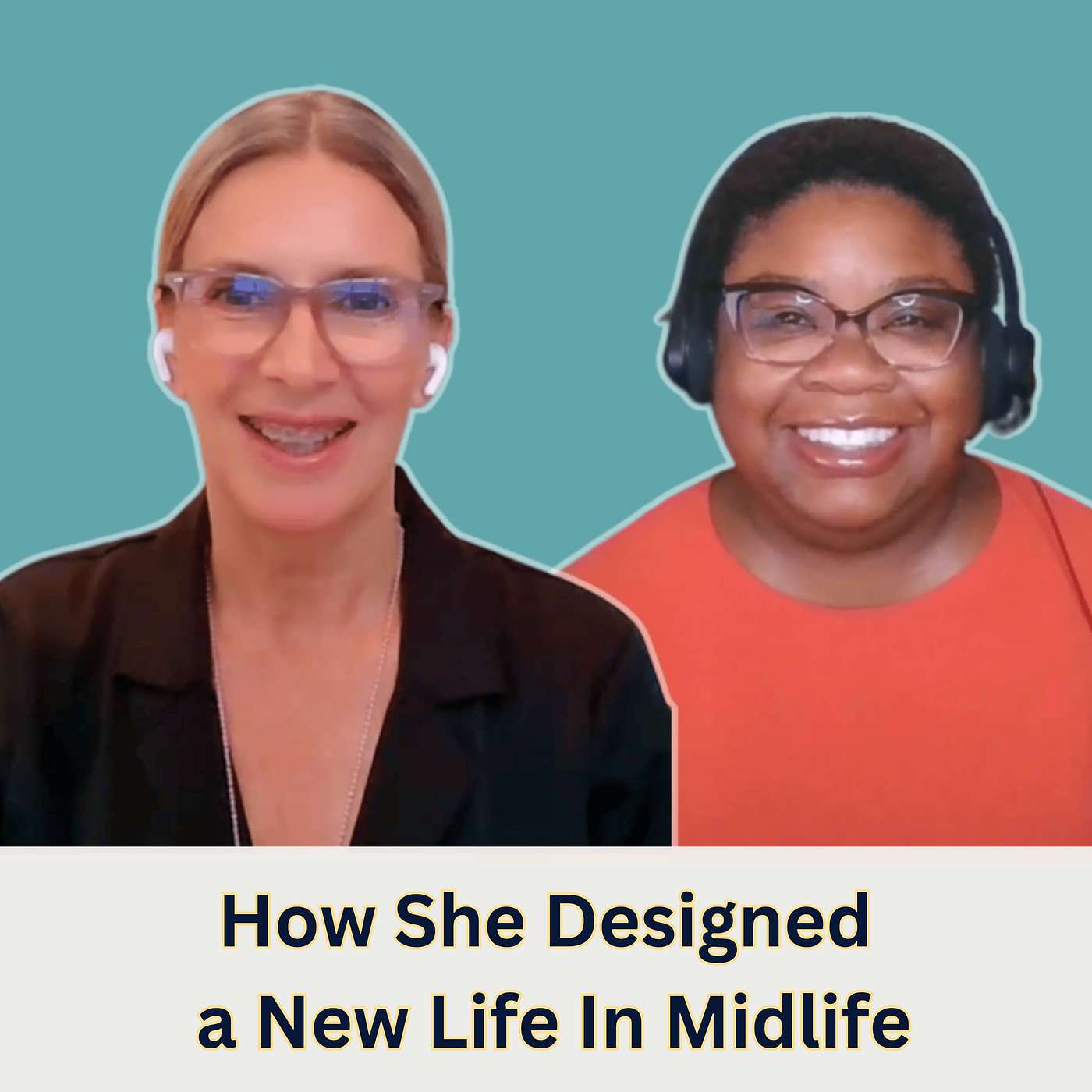 94. How She Designed a New Life In Midlife with DeShawn Wynn