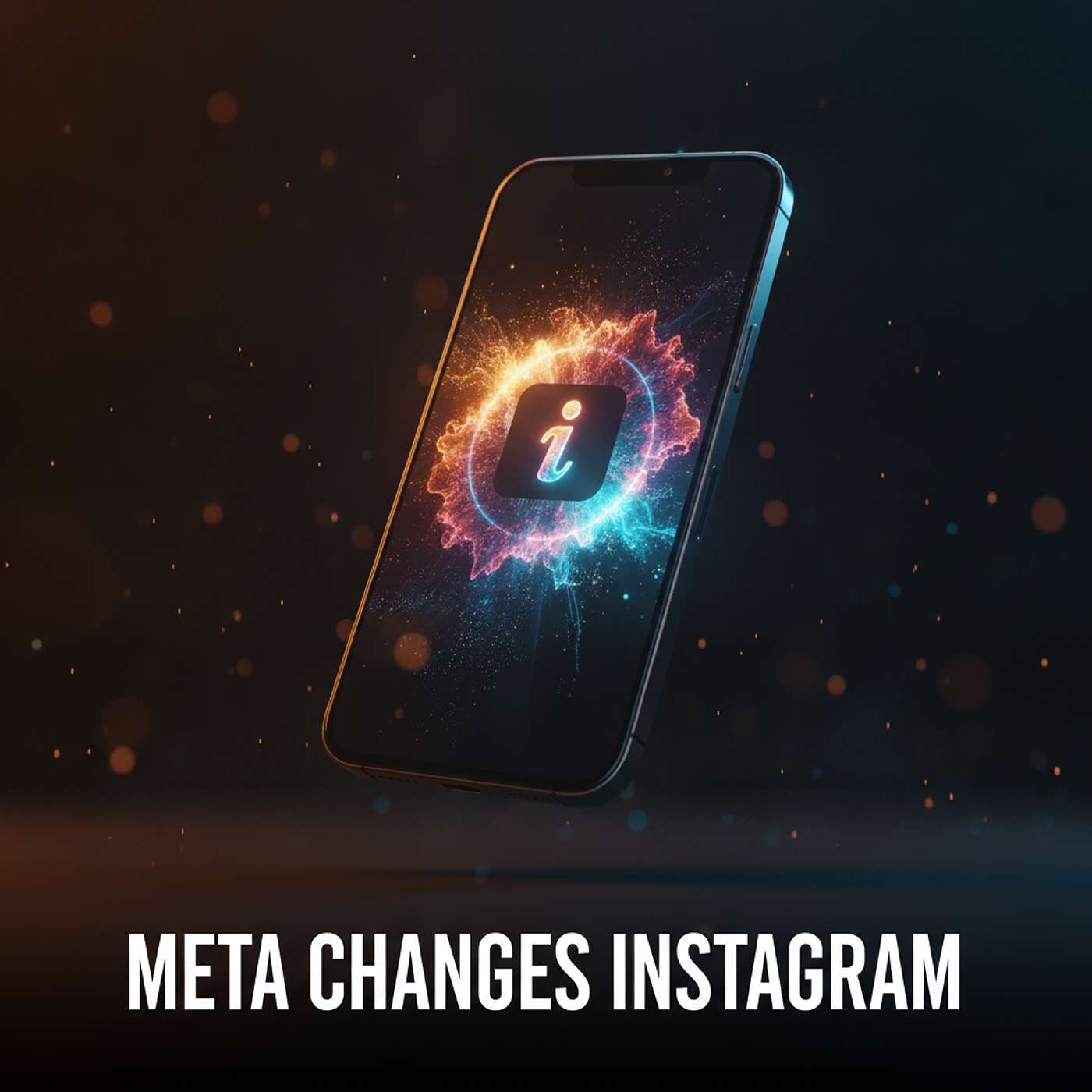 Meta just put AI inside Instagram forever episode artwork