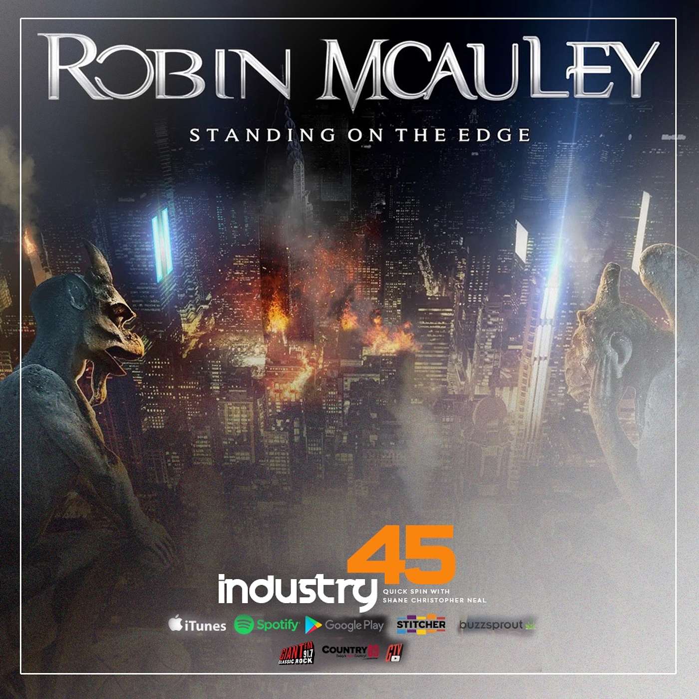 Industry 45 - From the Drum Throne