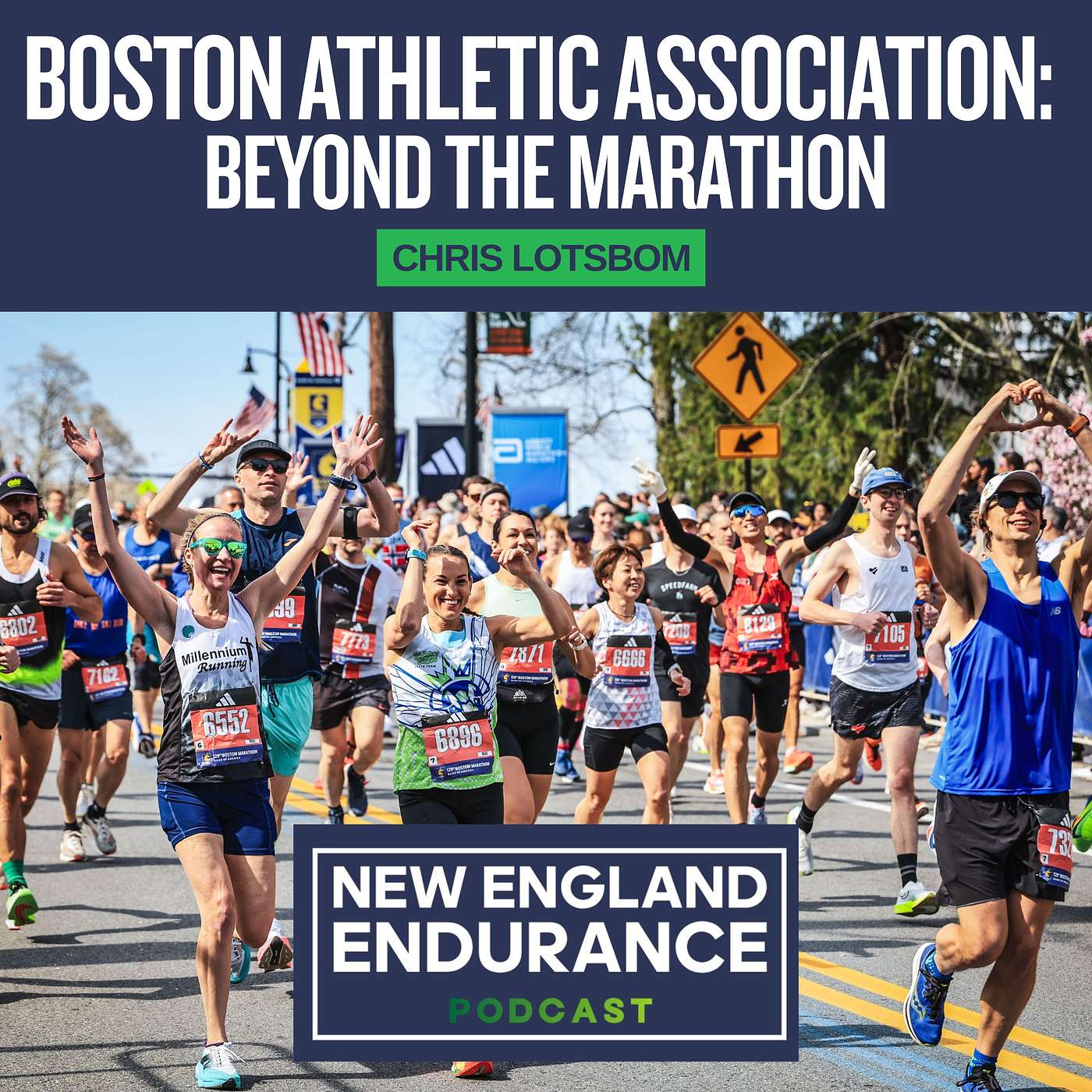 The Boston Athletic Association: Beyond the Marathon