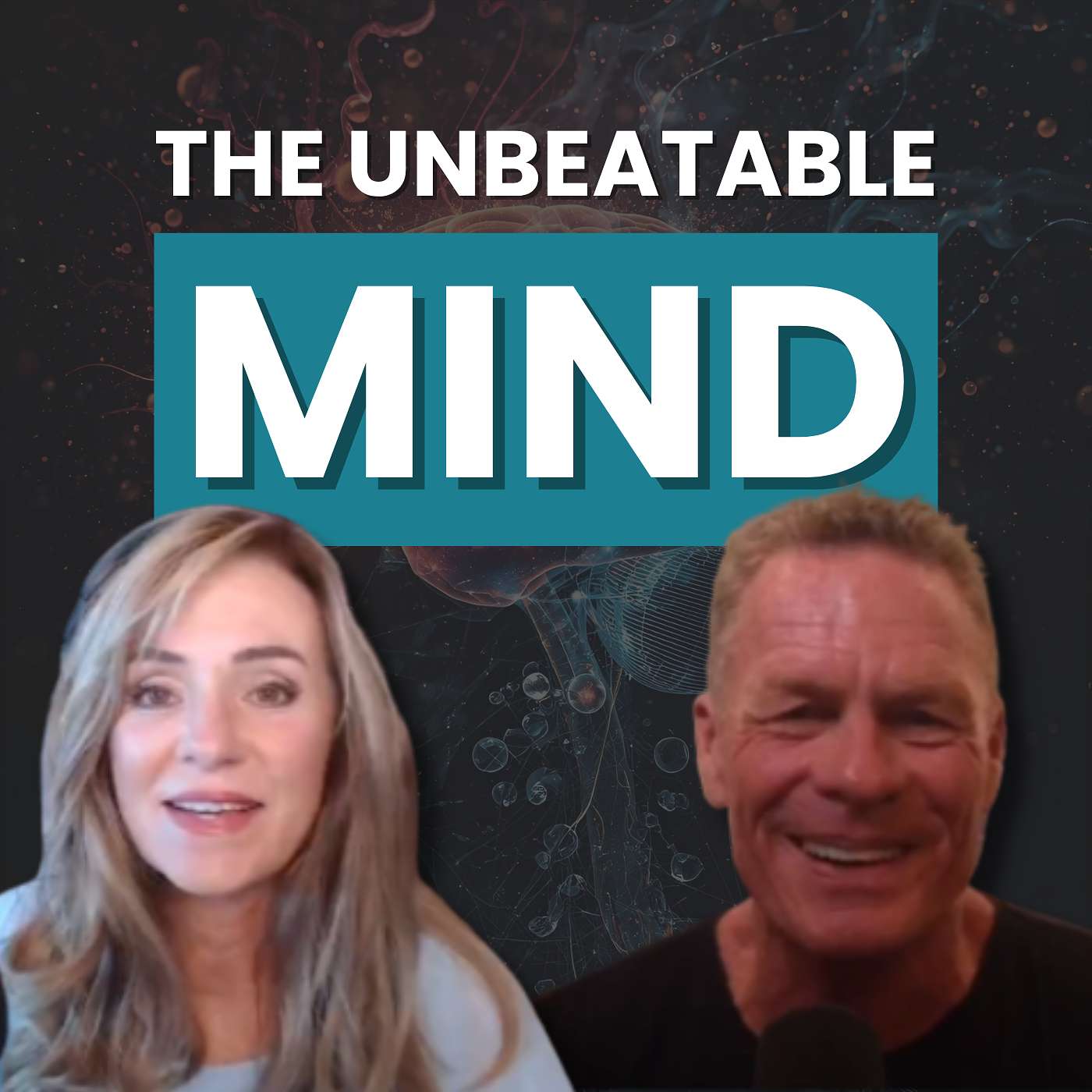 153: Unbeatable Mind with Ret. Navy SEAL Commander, and Founder of Seal Fit, Mark Divine (Part 1)
