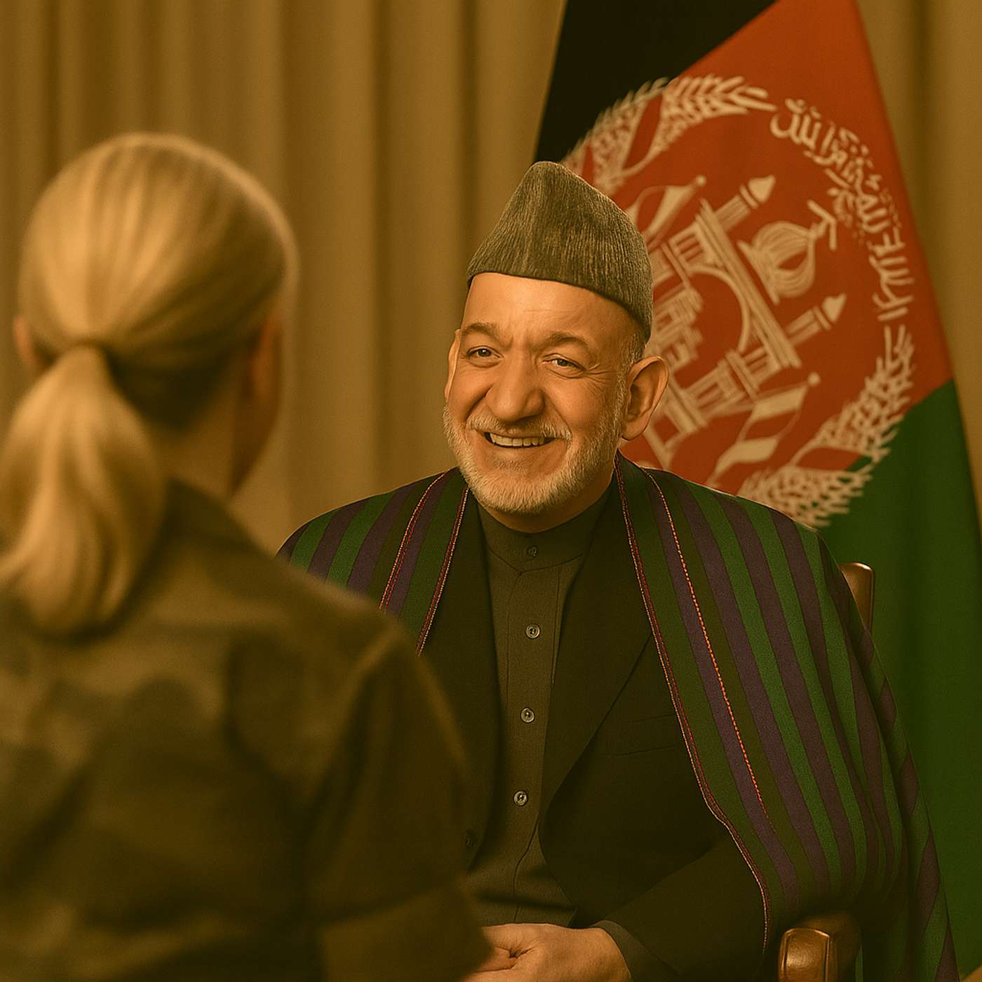 From Kabul to the King’s Palace | Real British Army Life, PsyOps, and Laughter in the Bazaar (Afghanistan 2002) From Kabul to the King’s Palace | Real British Army Life, PsyOps, and Laughter in the Bazaar (Afghanistan 2002)