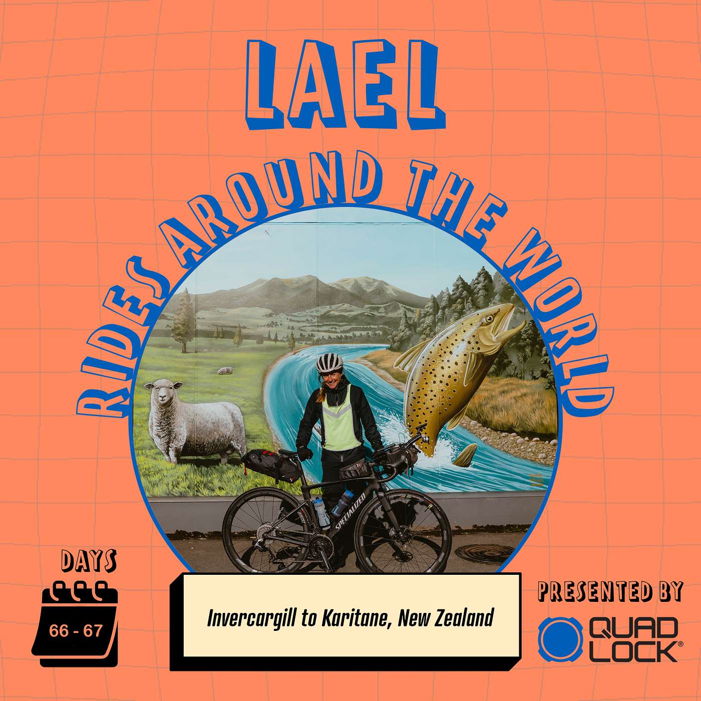 Lael Rides Around the World