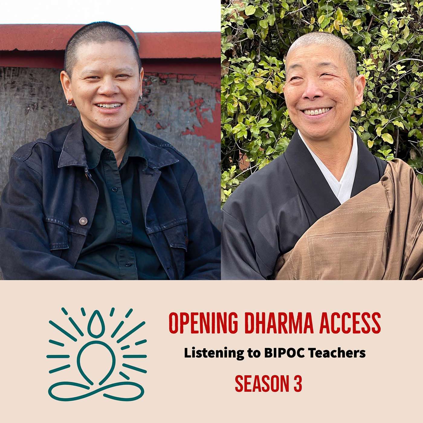 Opening Dharma Access: Listening to BIPOC Teachers & Practitioners