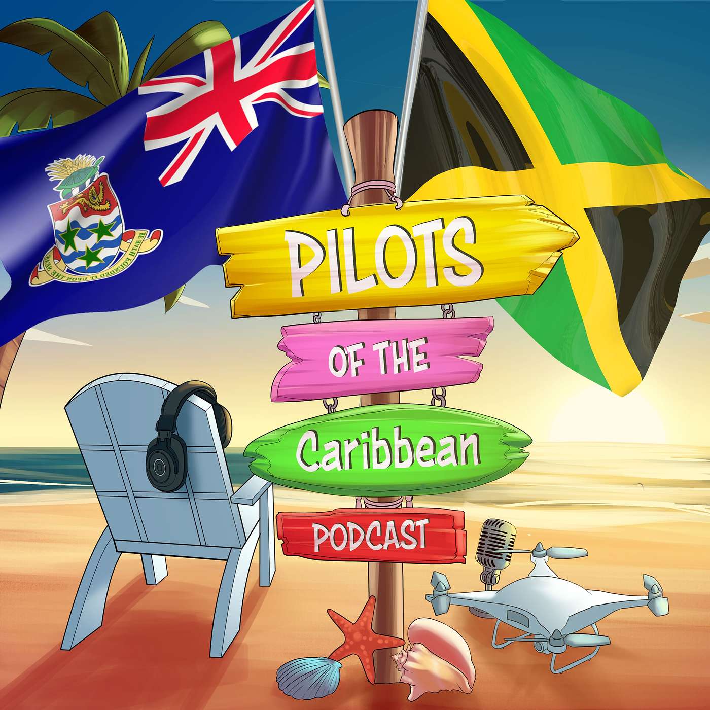 Pilots of the Caribbean Podcast