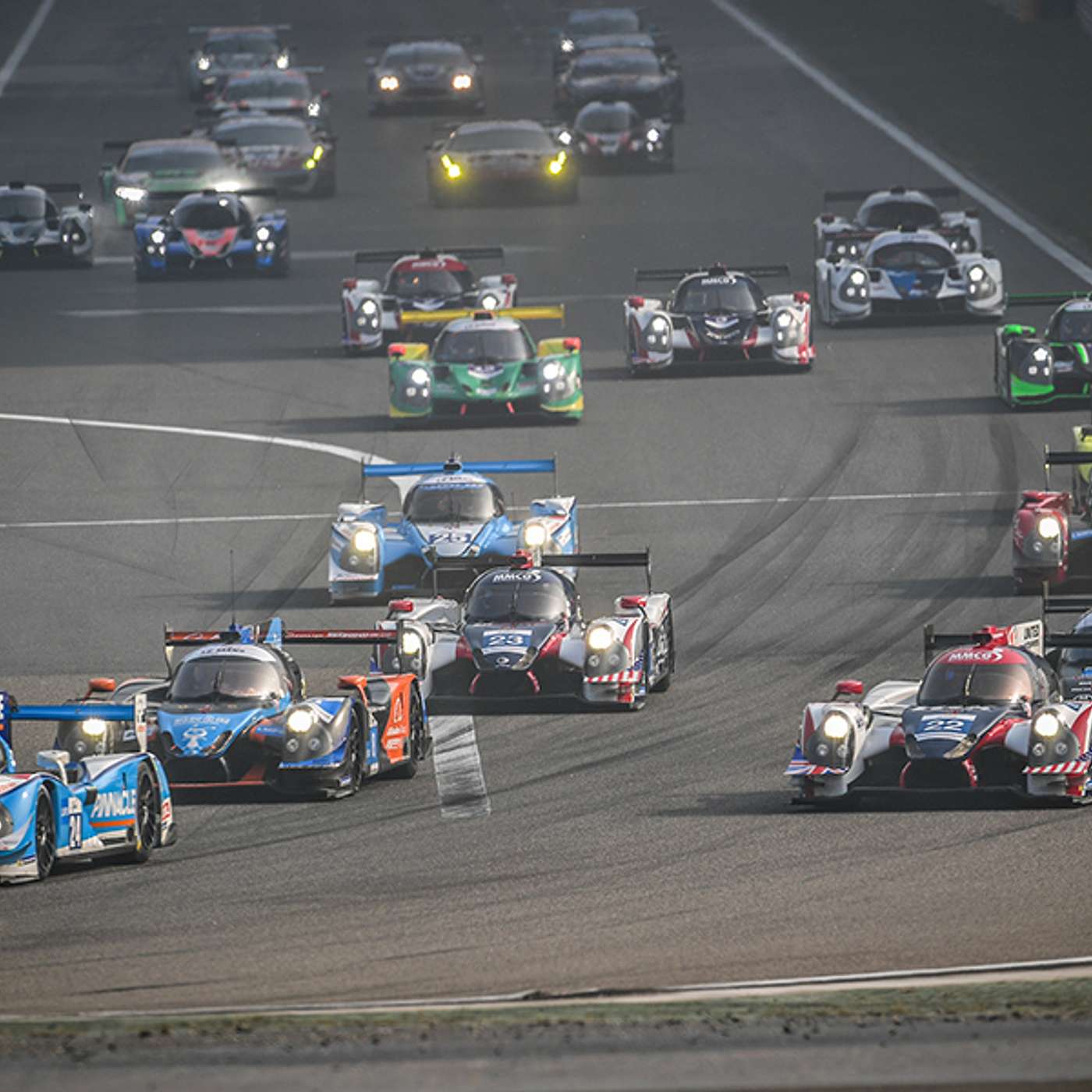 Sportscar365 Double Stint Podcast