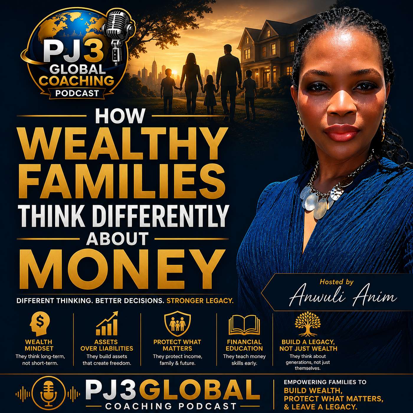 PJ3GLOBAL Podcast