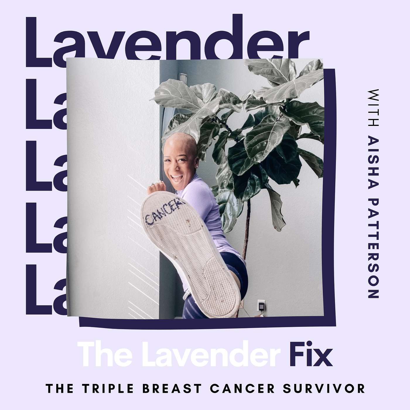 The Lavender Fix with Sabreen Haziq