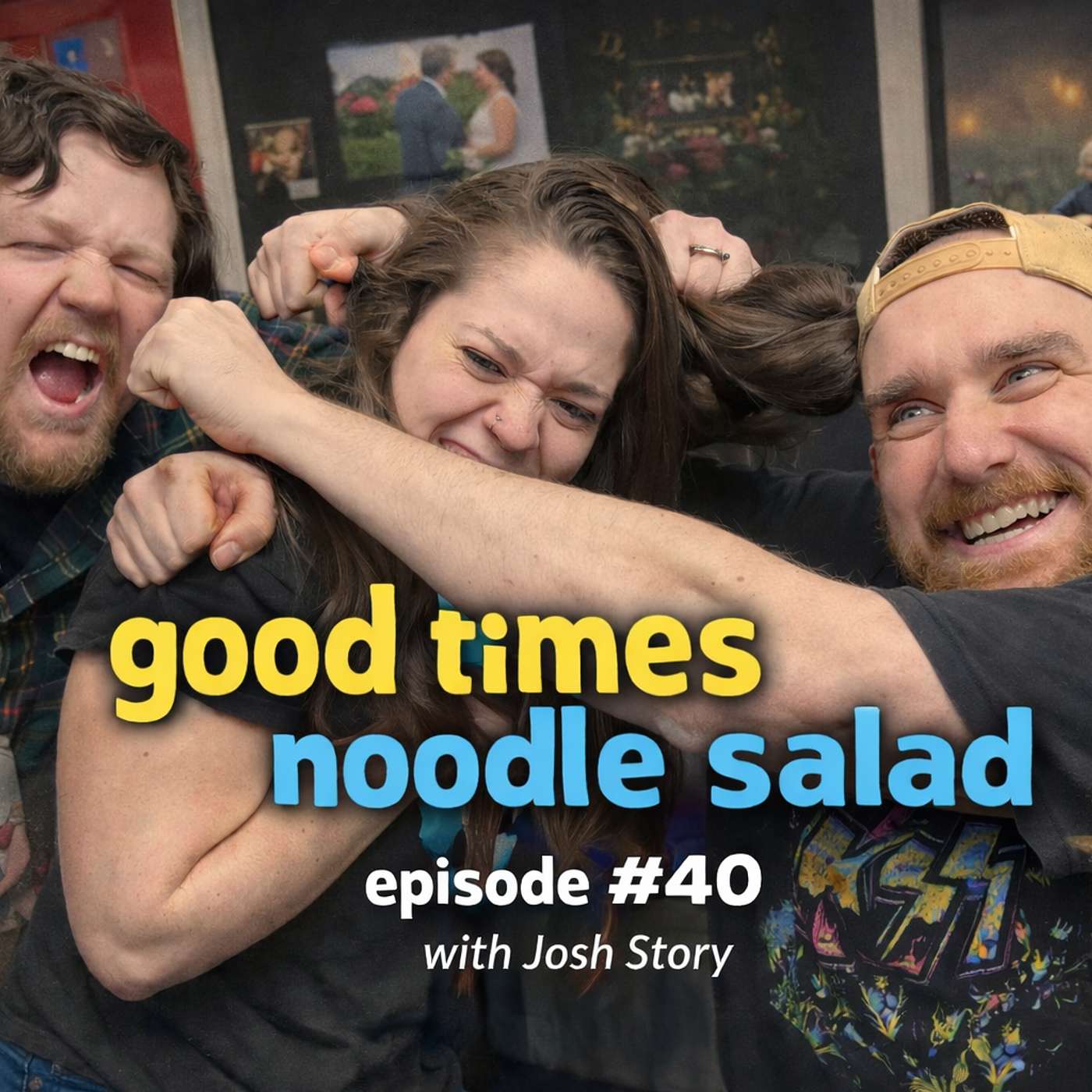 #40 - Josh Story talks cancer recovery, radiation side effects, and music life after losing singing voice