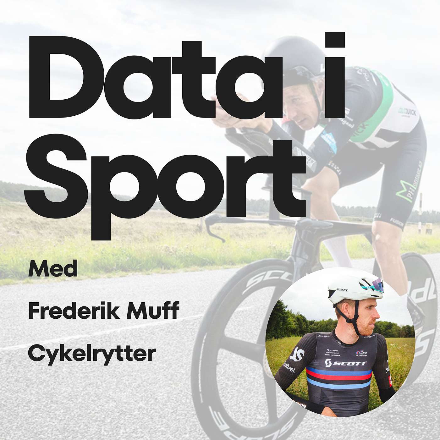 Data i Sport | Frederik Muff: DM-drømmen, data og dedikation