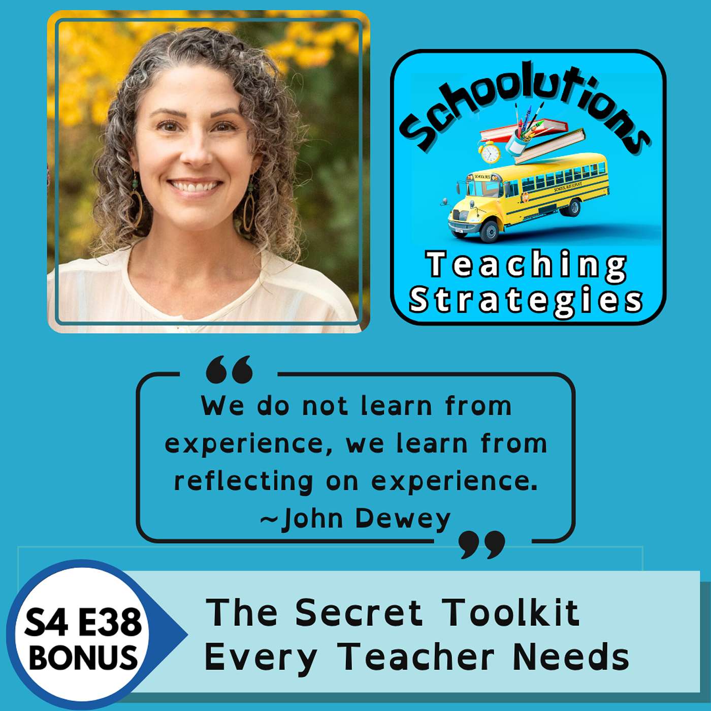 BONUS: The Secret Toolkit Every Teacher Needs