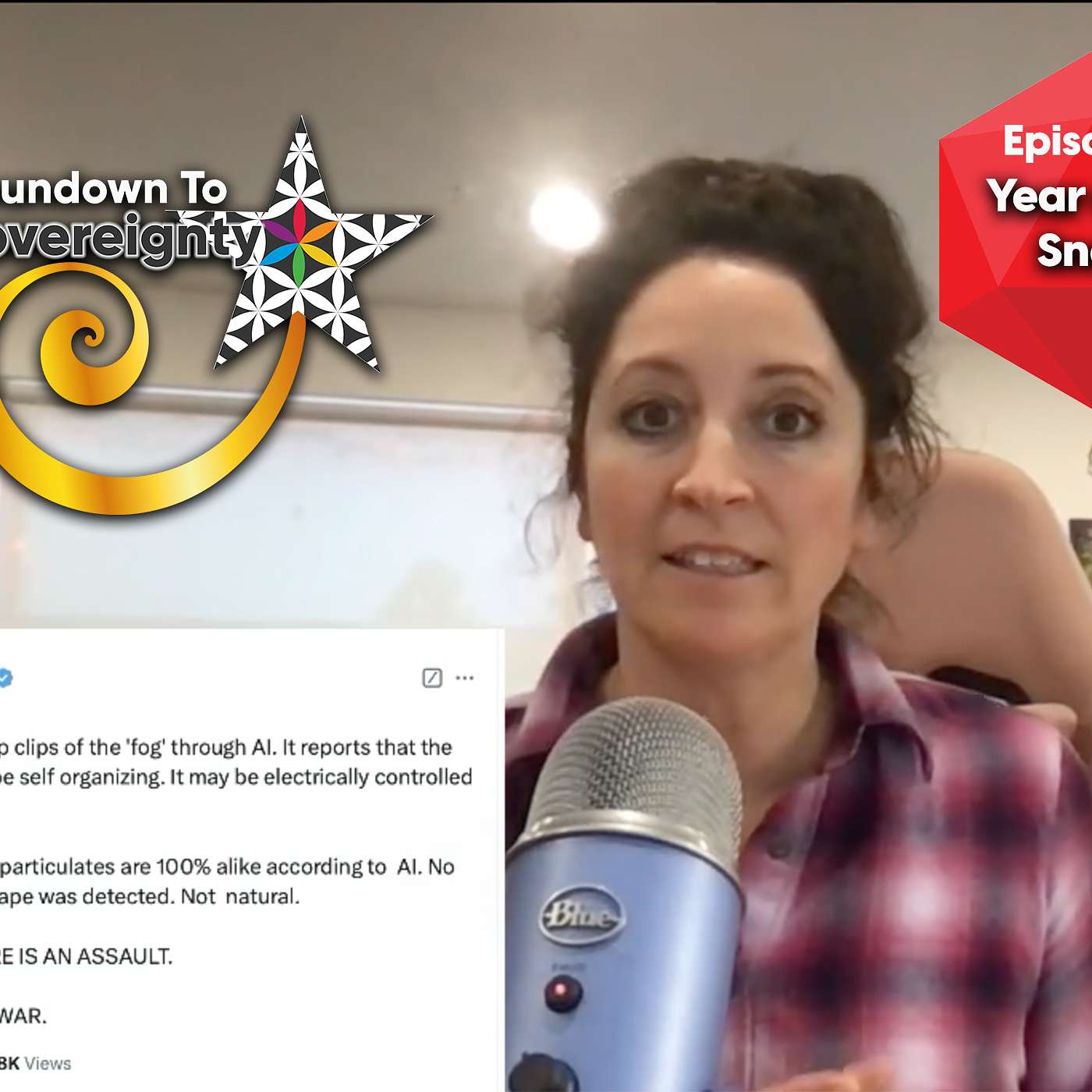 Countdown to Sovereignty