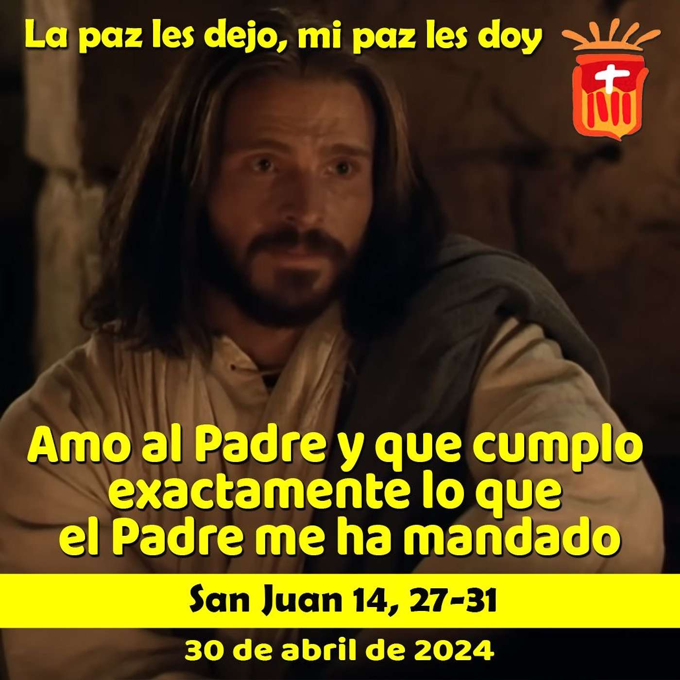 Evangelio del día