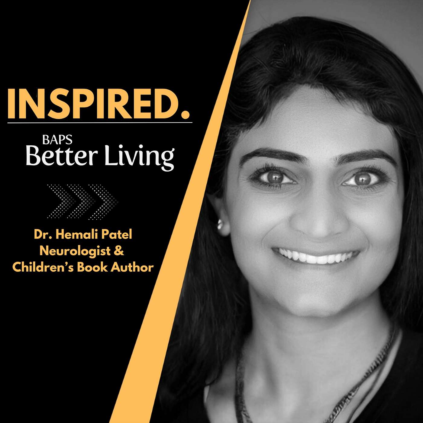 Finding Balance Through Medicine, Motherhood & Creativity with Dr. Hemali Patel Finding Balance Through Medicine, Motherhood & Creativity with Dr. Hemali Patel