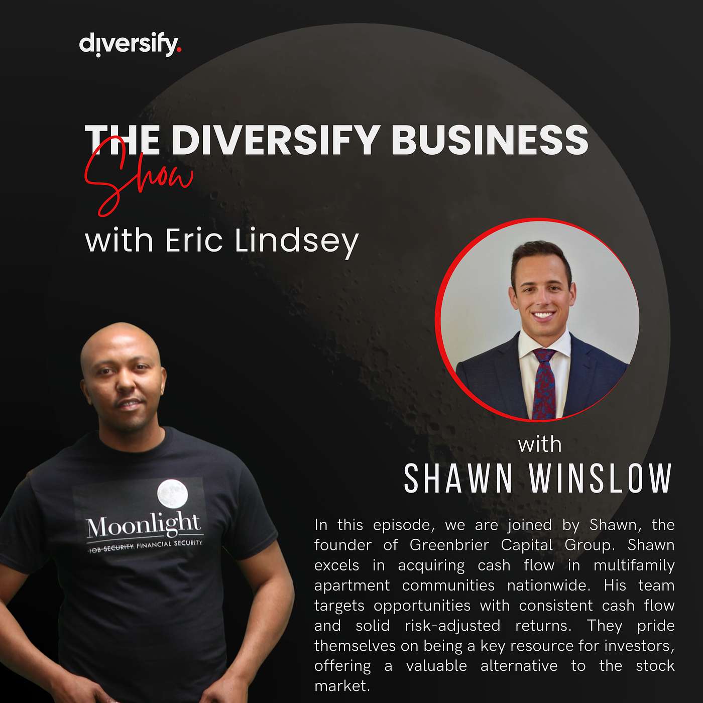 The Diversify Show with Eric Lindsey