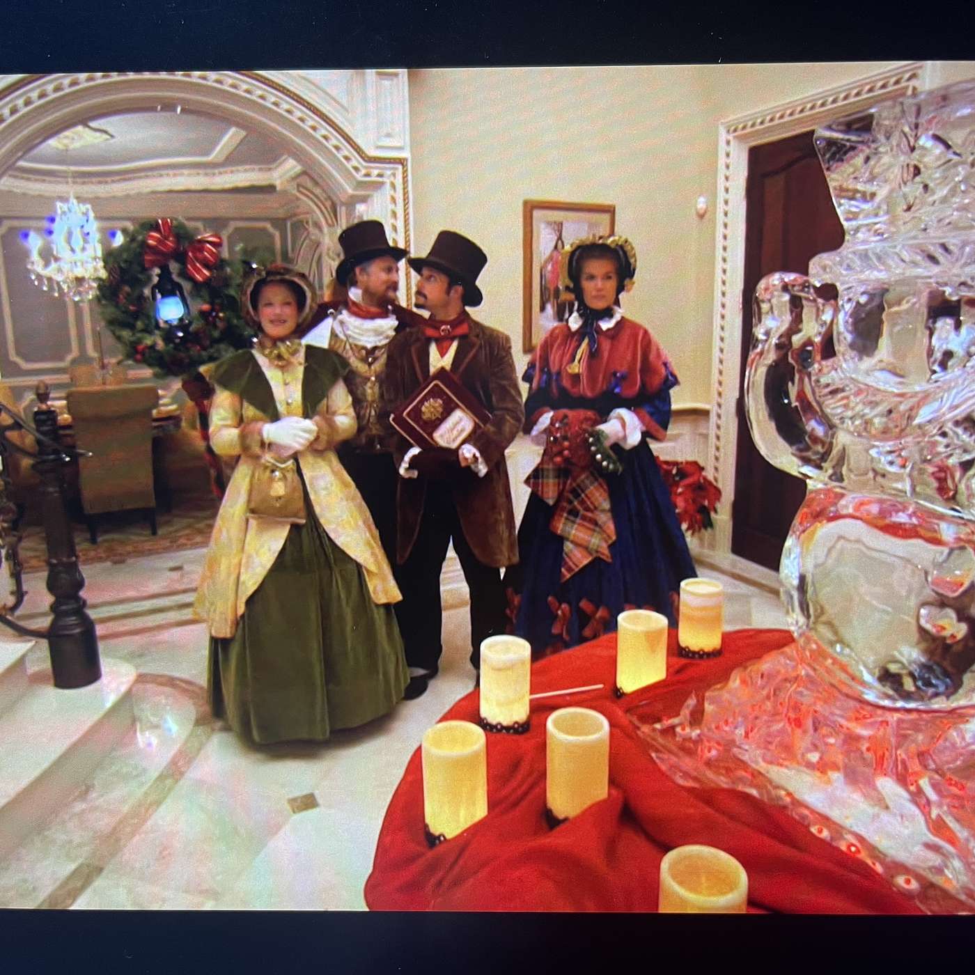 RHONJ S3, E9: On The Sleigh, On The Sleigh, On The Sleigh episode artwork