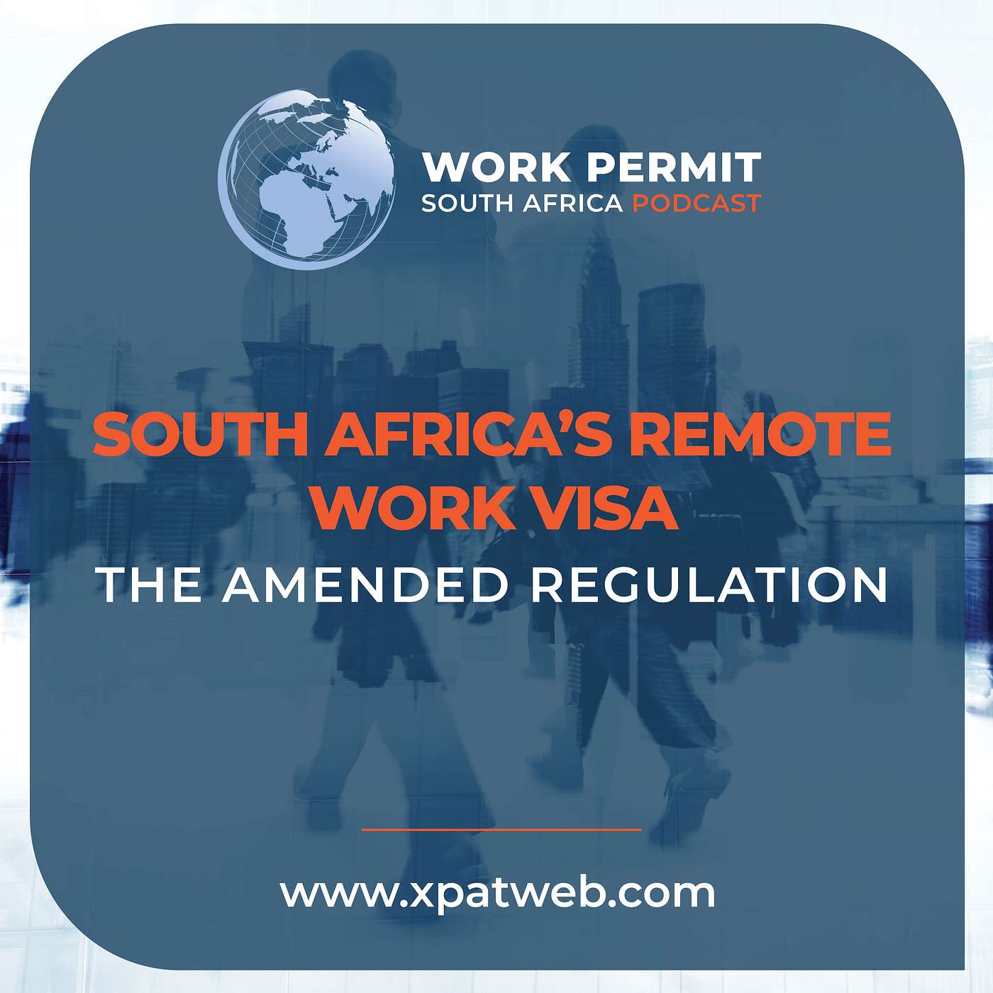 Work Permit South Africa Podcast