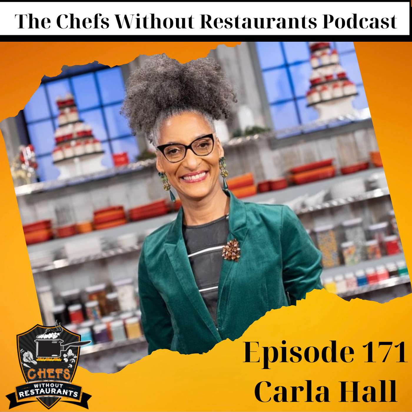 Chef Carla Hall Talks Top Chef, the Shift from Caterer to Food Media, and How to Make Amazing Biscuits