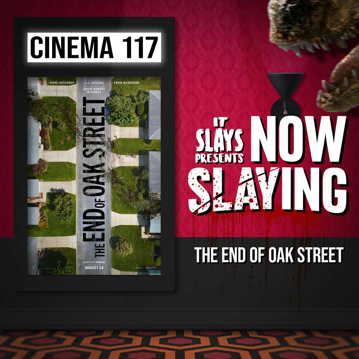 The End Of Oak Street (2026) (NOW SLAYING) episode artwork