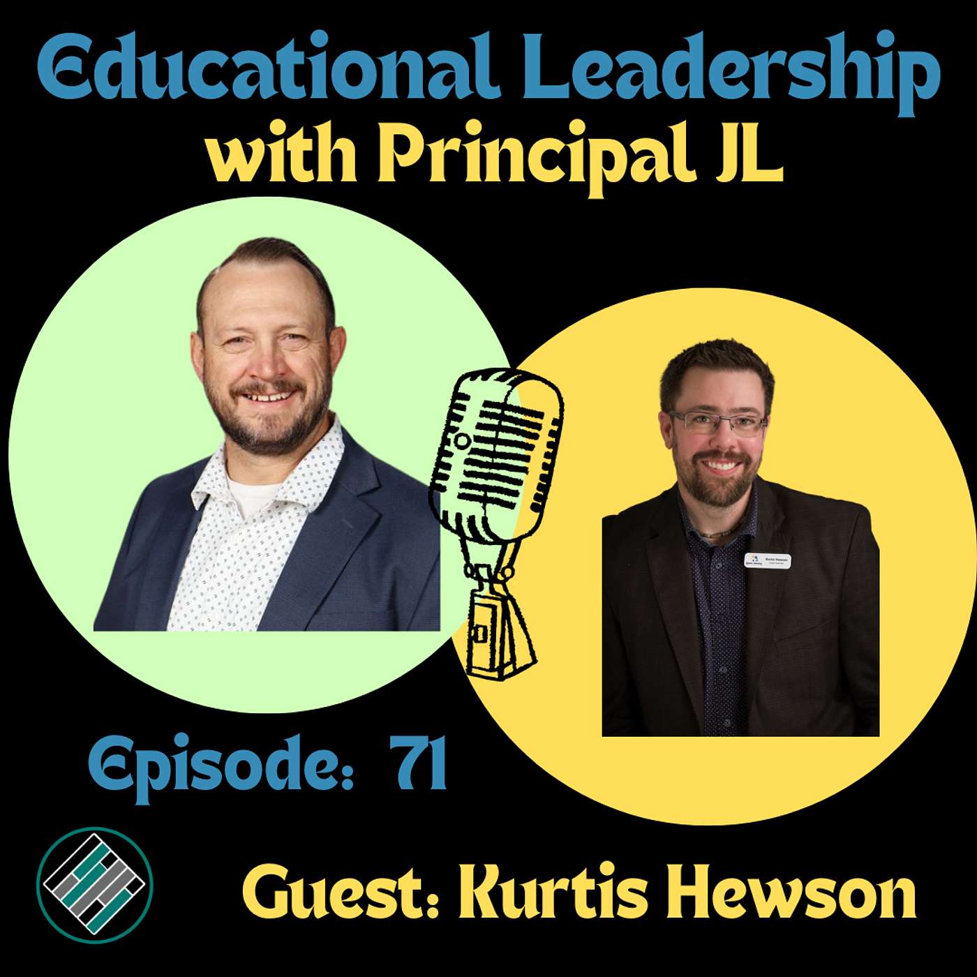 Episode 71: The Missing Link Between PLCs and MTSS: How Schools Improve Student Achievement with Kurtis Hewson