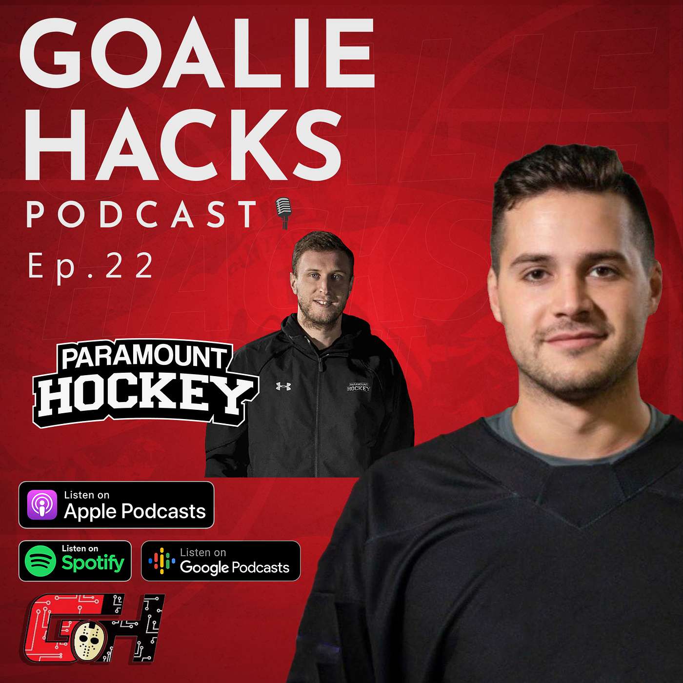 Goalie Hacks Podcast
