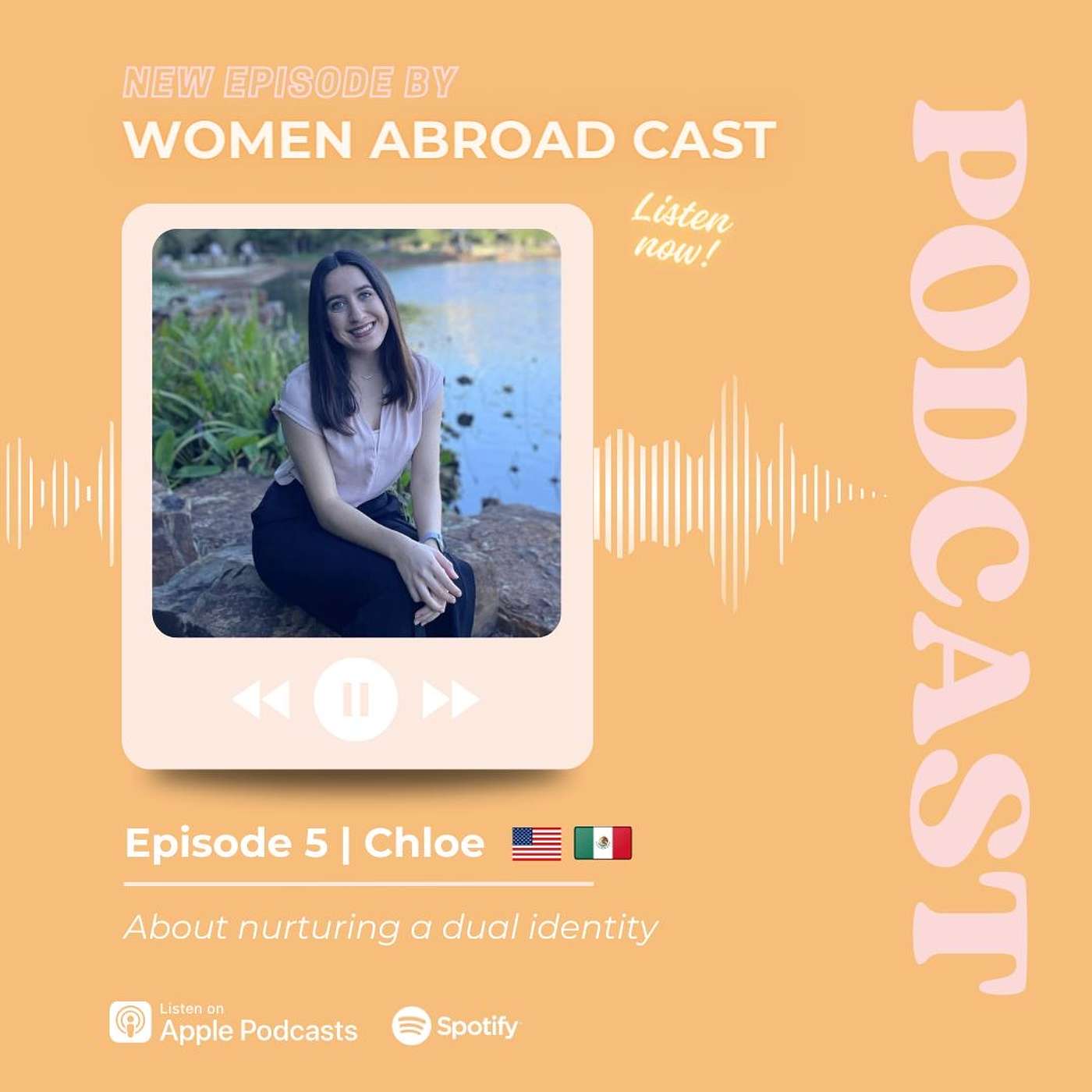 Women Abroad Cast