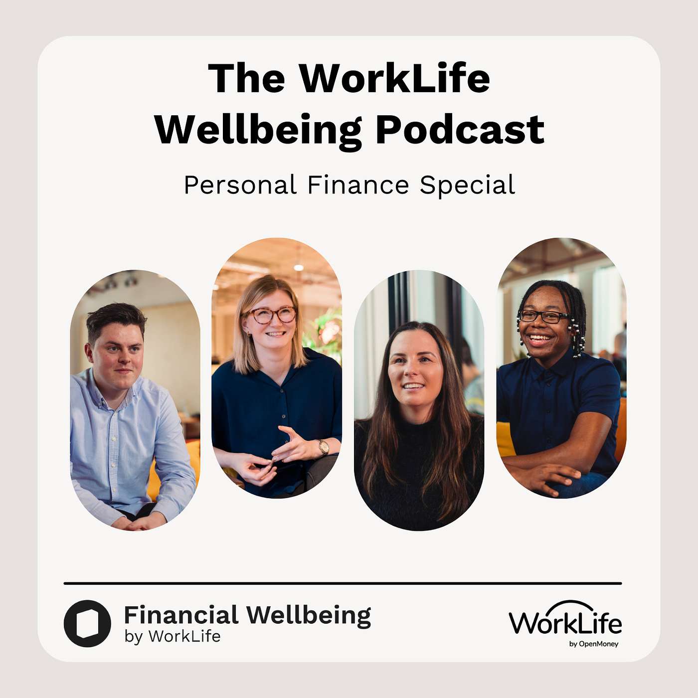 The WorkLife Wellbeing Podcast