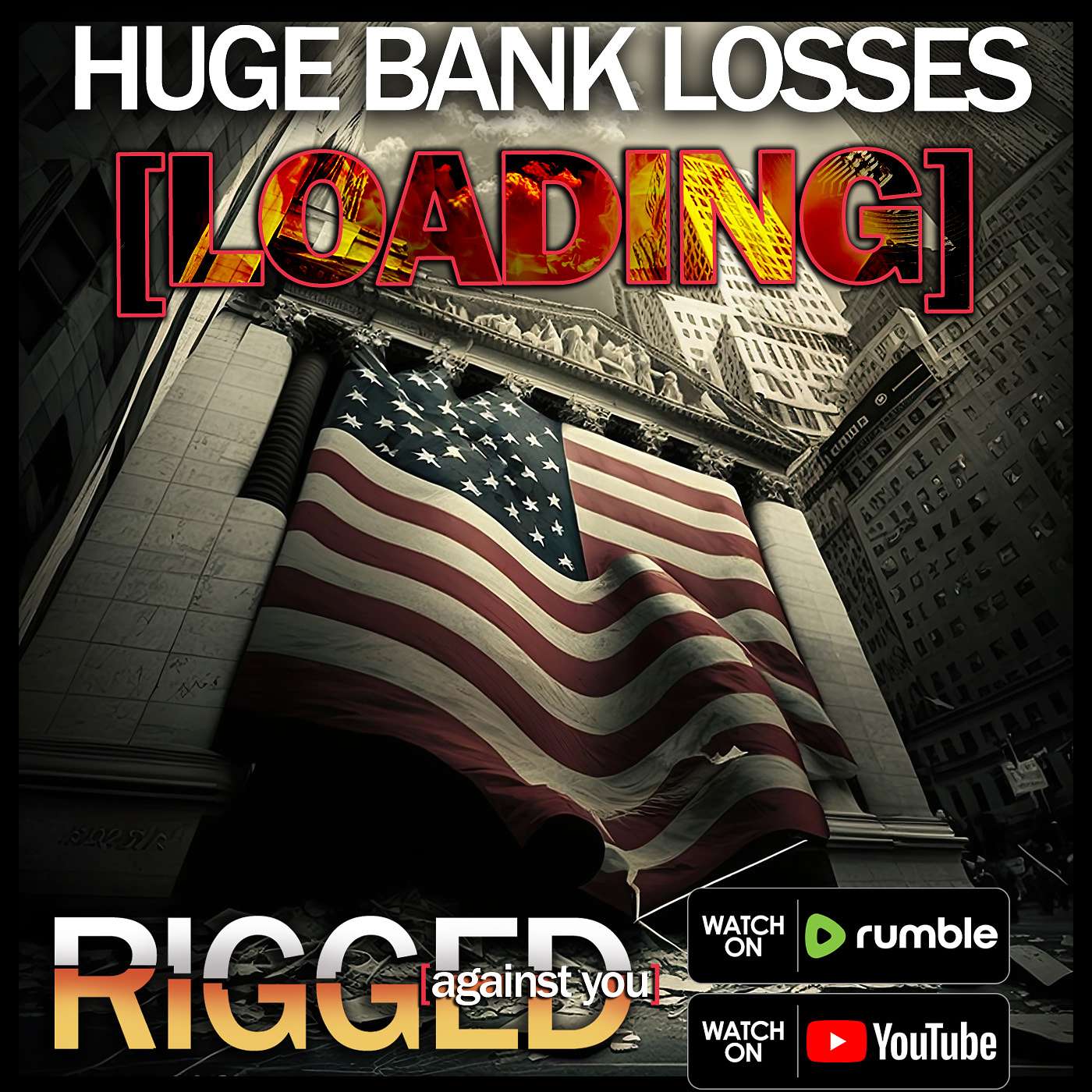 Huge Bank Losses...LOADING