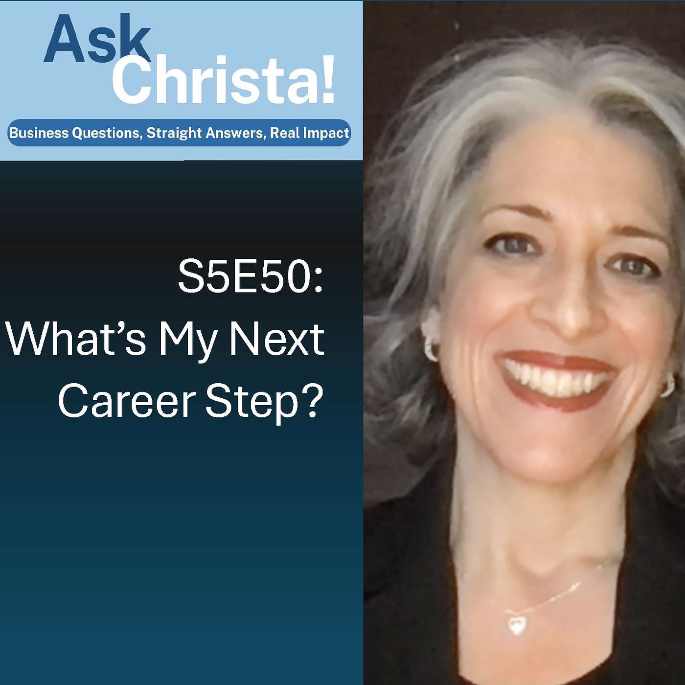 Ask Christa!