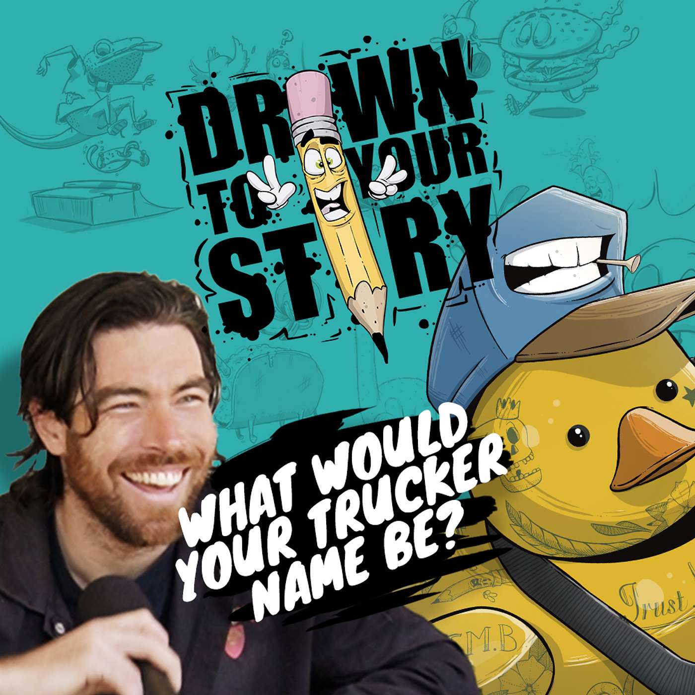 Drawn to Your Story