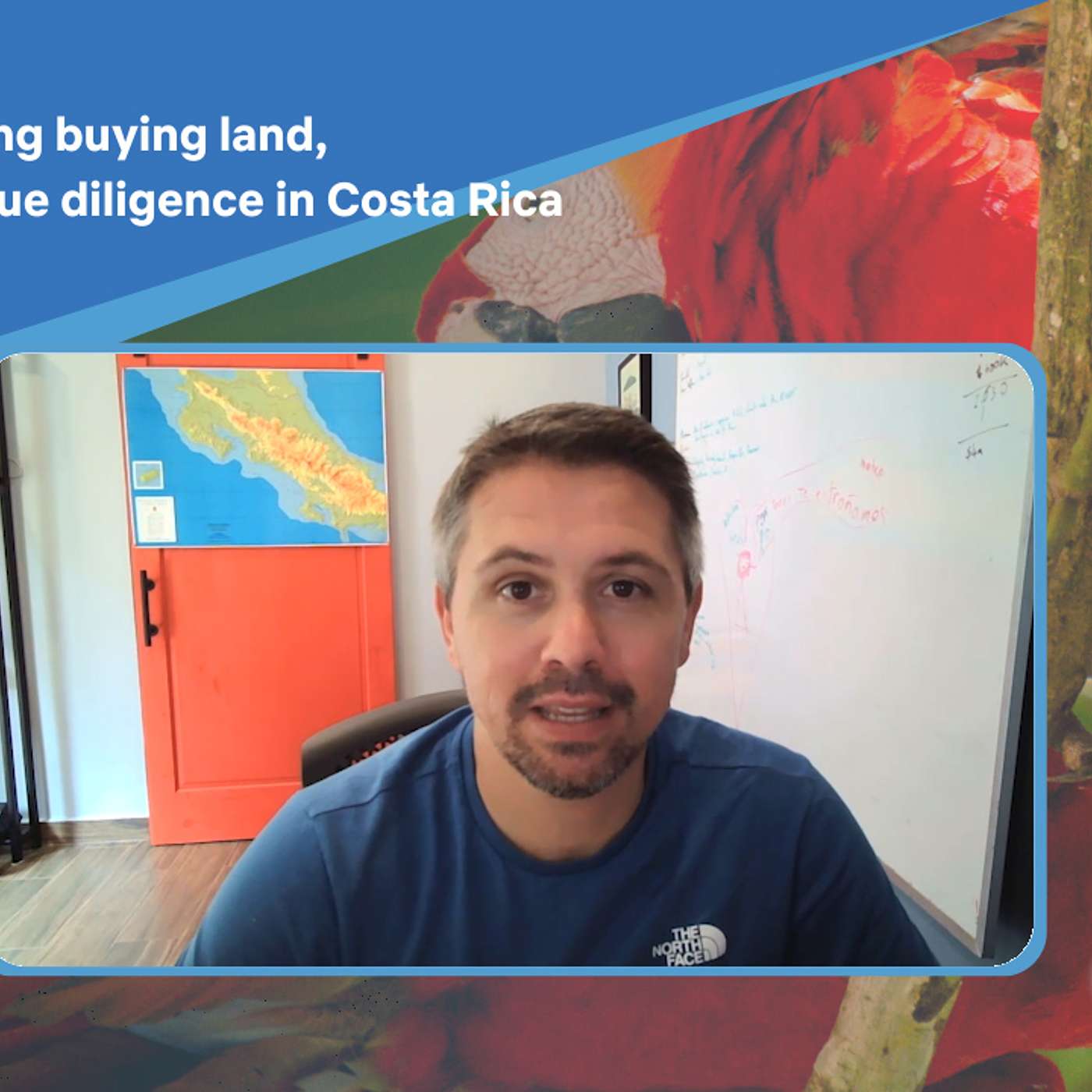 EP-105 Buying Land in Costa Rica, types of zoning, due diligence and more