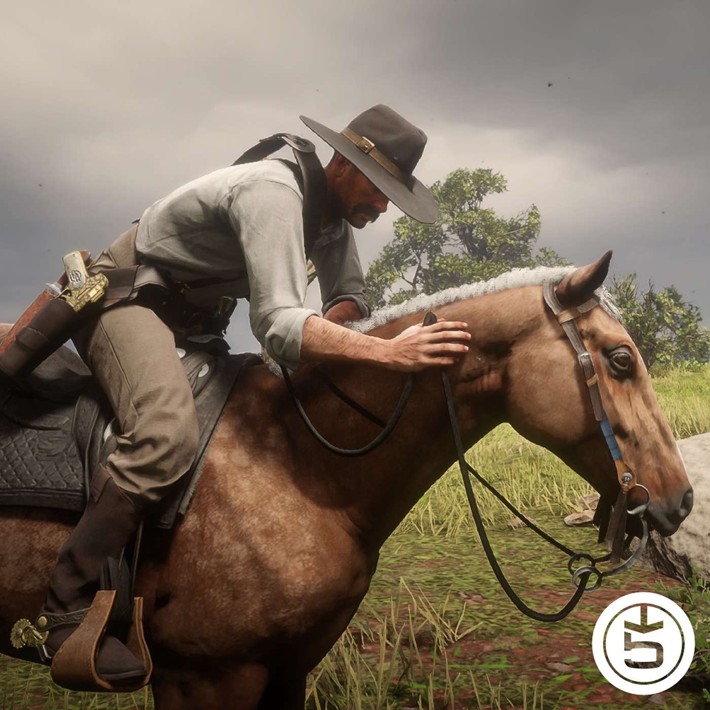 Red Dead Redemption 2