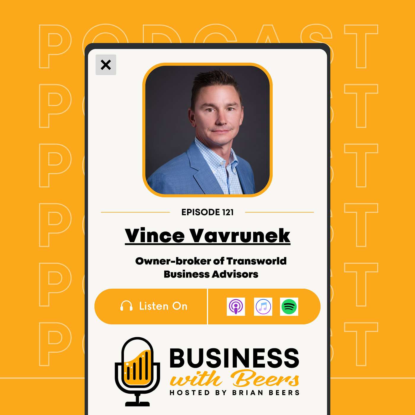 Building a Business and Preparing it For Sale with Vince Vavrunek | Ep 121