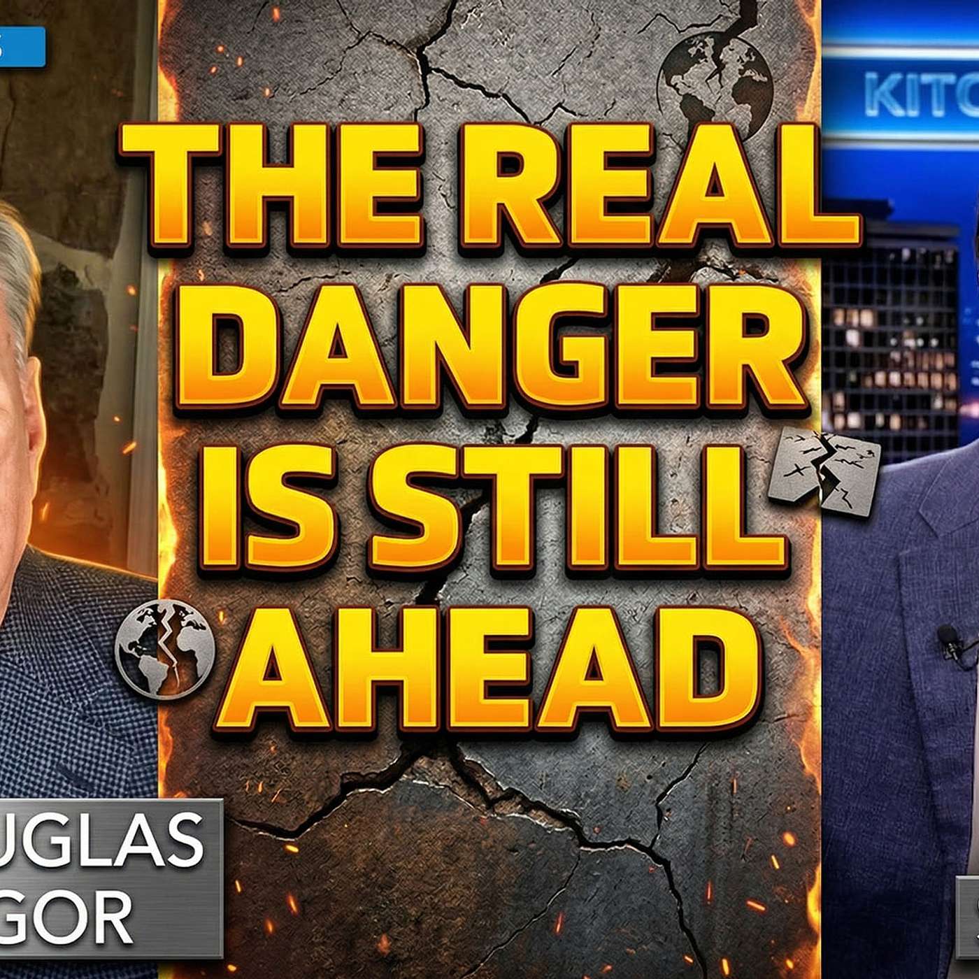 The Global Supply Chain Crisis And The Return To Resource Sovereignty: Col. Douglas Macgregor