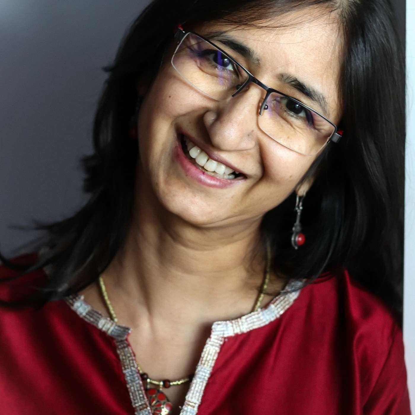 Chitra Soundar - rooted in Indian folklore