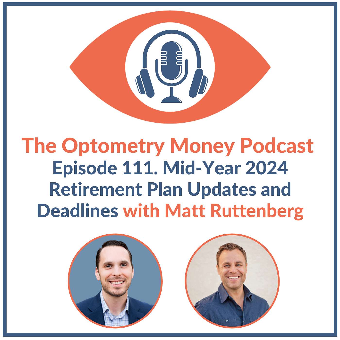 The Optometry Money Podcast