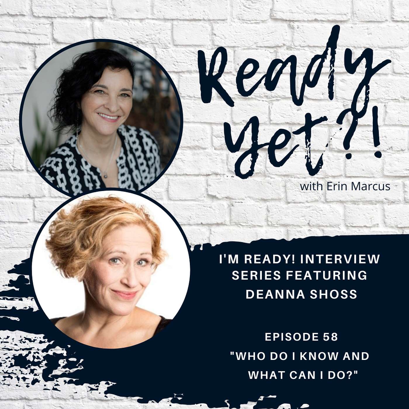 Ready Yet?! With Erin Marcus