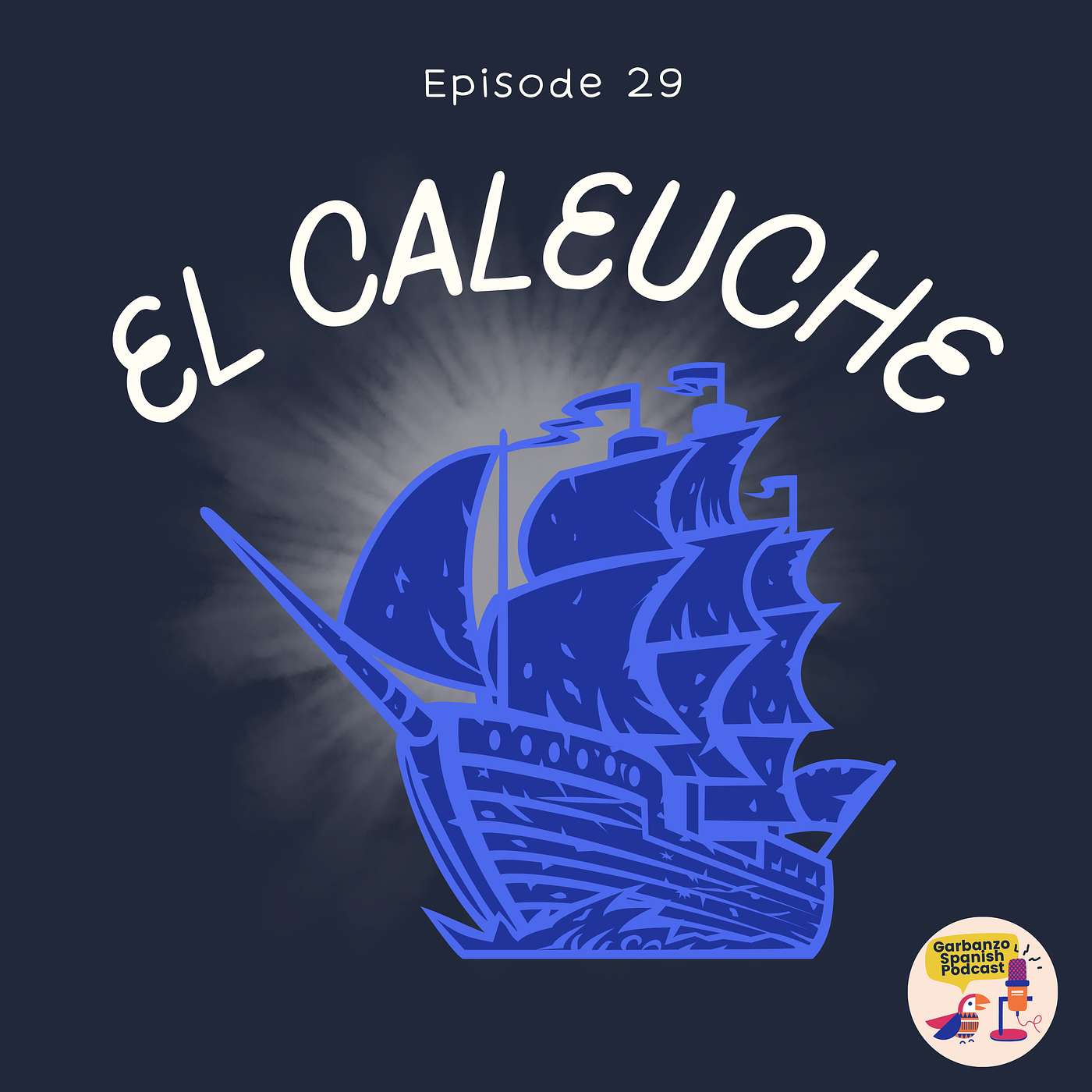 Season 3: Episode 29: El Caleuche