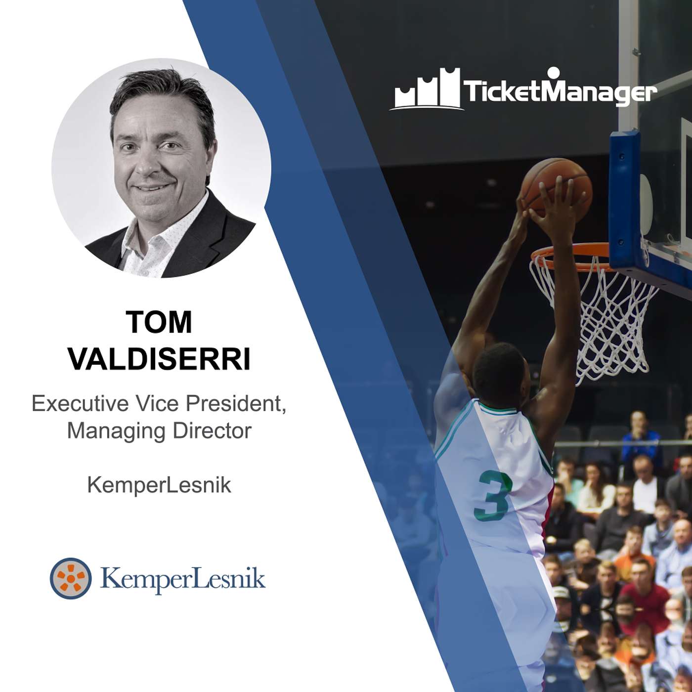 TicketManager All Access Interview Series