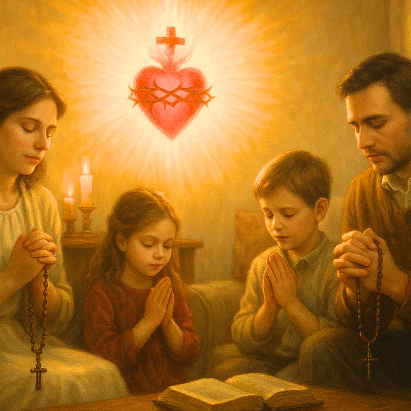 Building A Domestic Church With Catholic Litanies Building A Domestic Church With Catholic Litanies