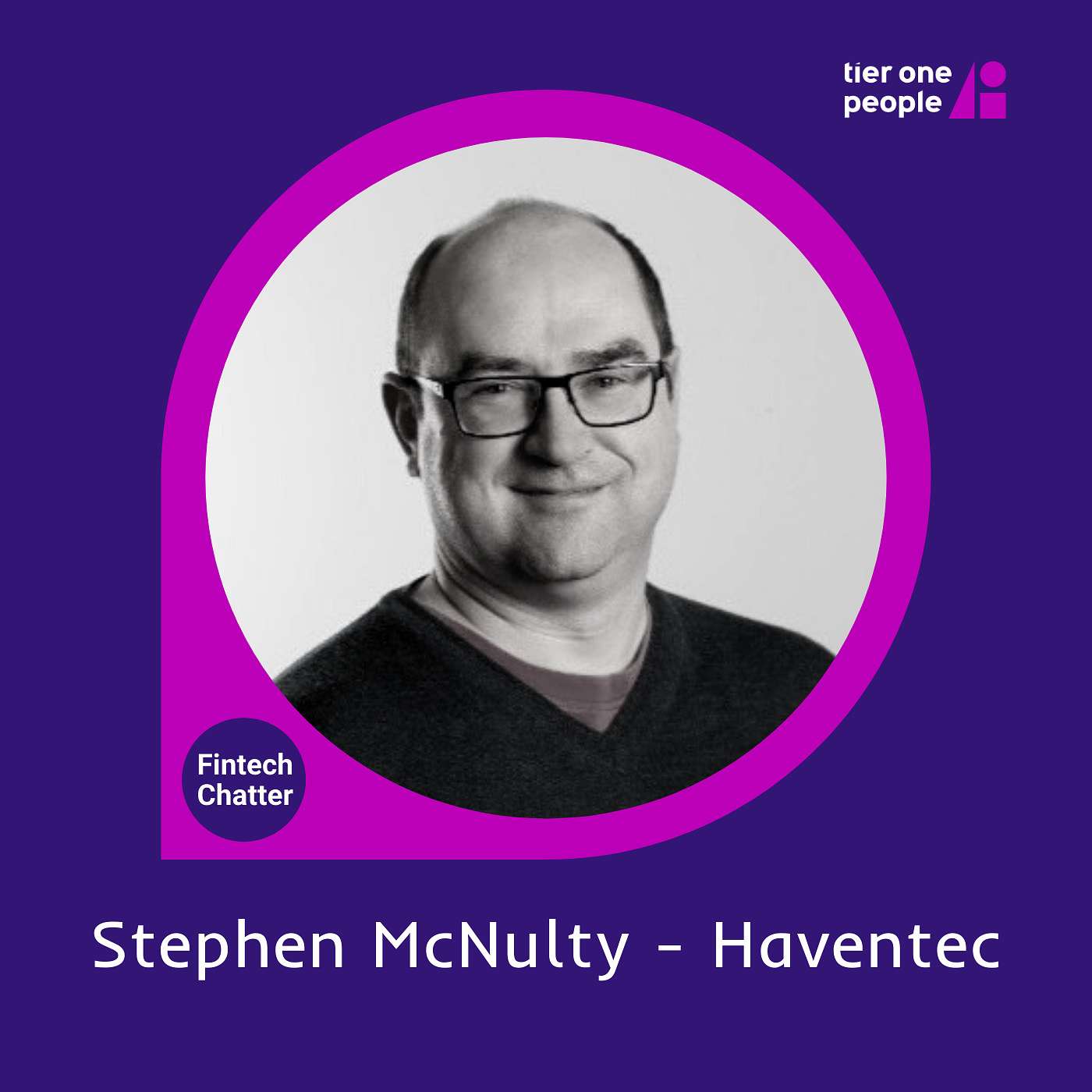 #77 Stephen McNulty, Haventec