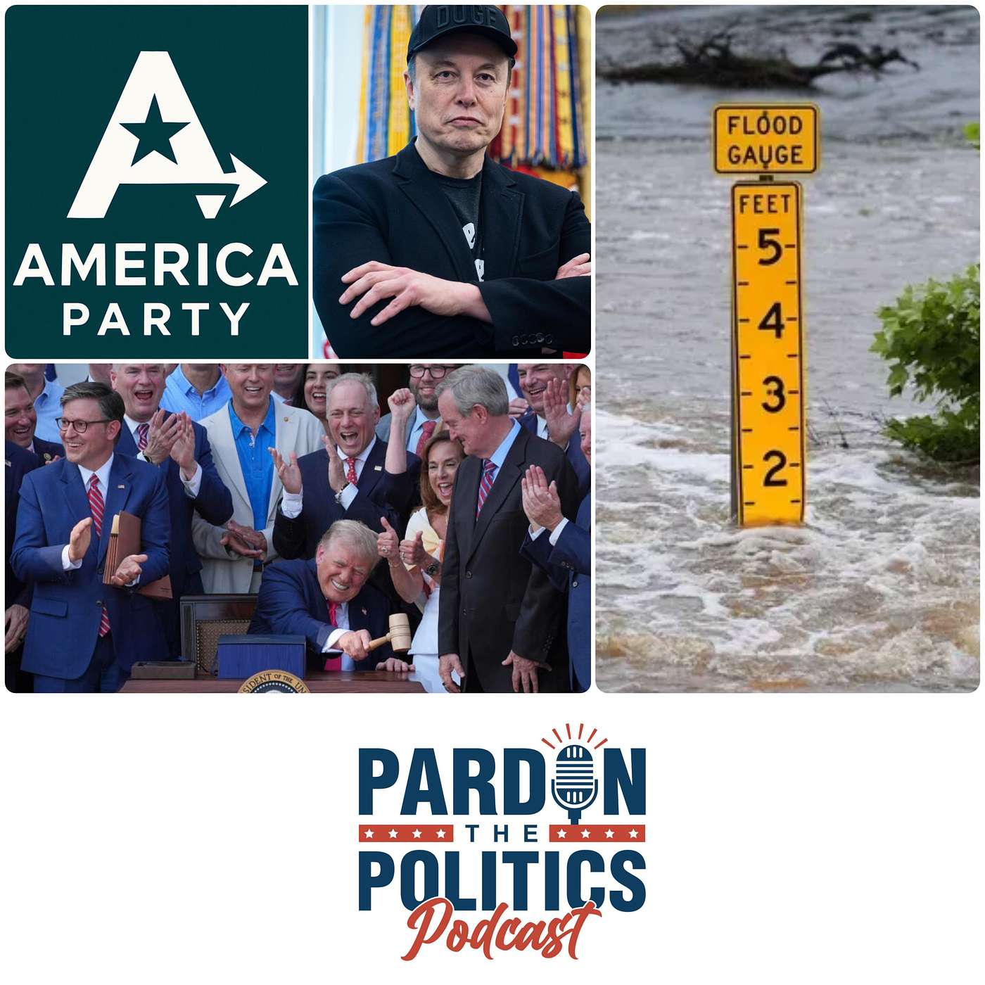 The Big Beautiful Disaster: How Congress Burned the BBQ