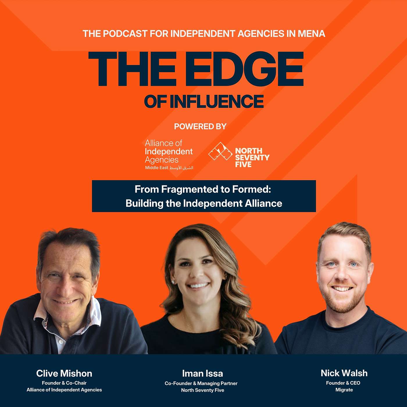 From Fragmented to Formed: Building the Independent Alliance