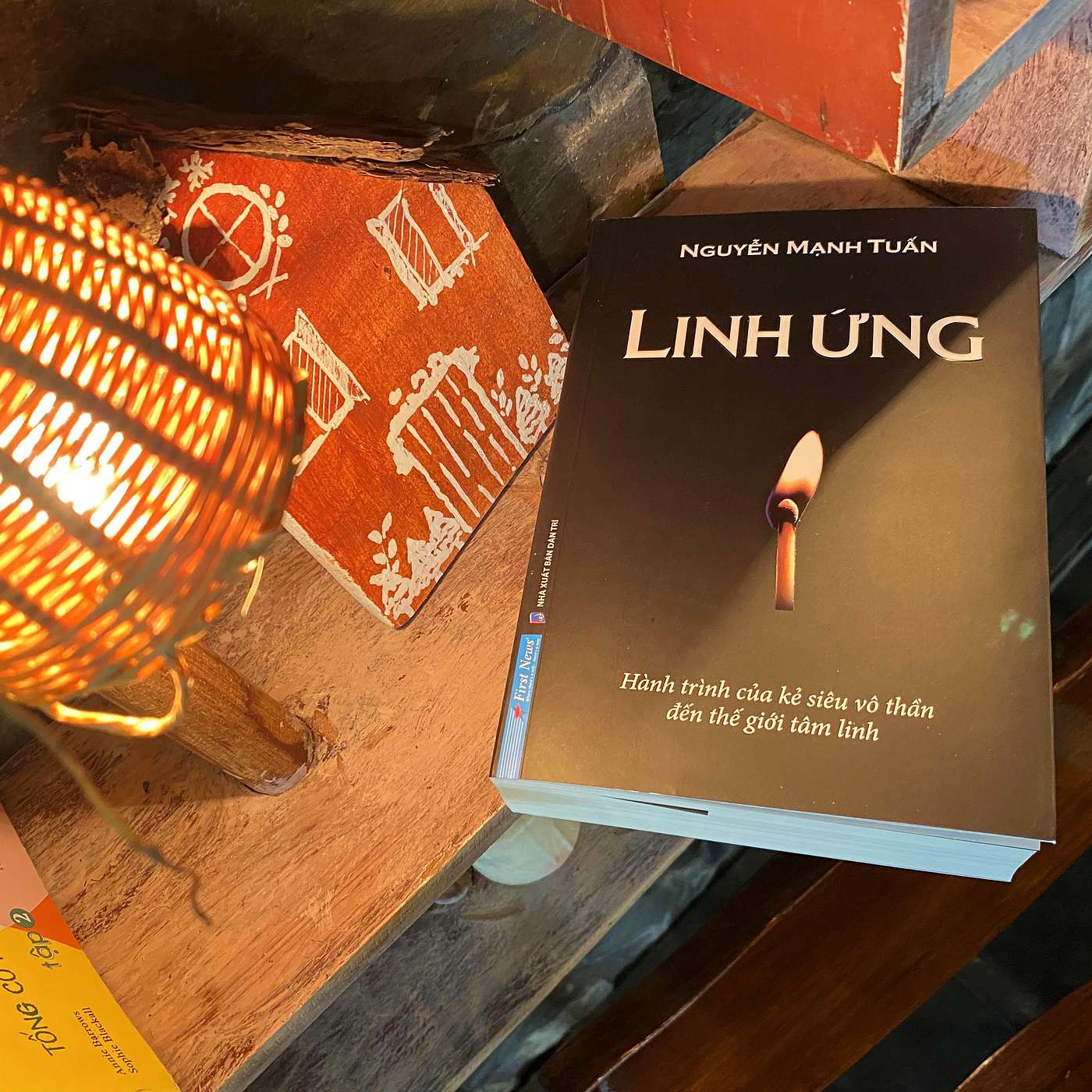 Linh ứng - Hành trình đi tìm mộ liệt sĩ Nguyễn Minh Khôi