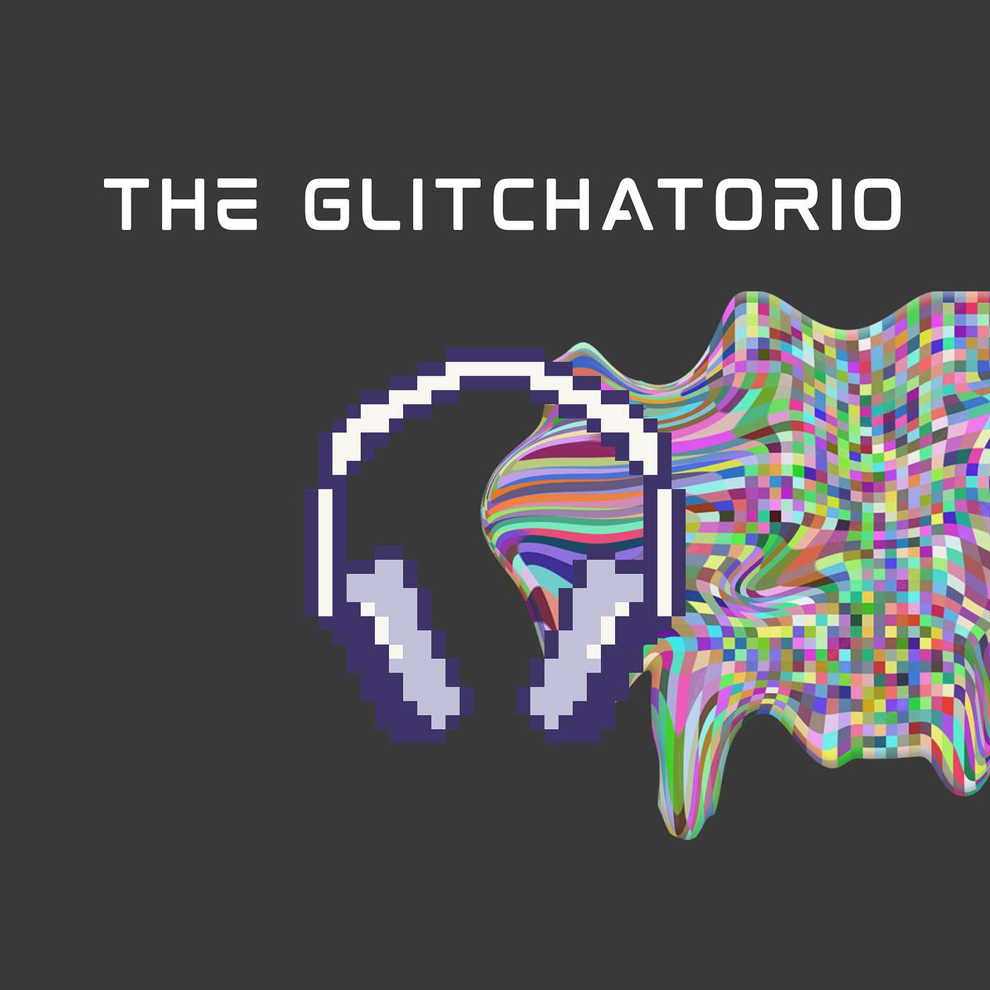 The Glitchatorio Trailer episode artwork